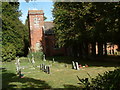 St. Michael and all Angels, Hinton in BH23 7EA