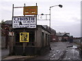 Christie's Scrapyard in G81 1NH