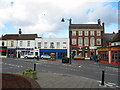 Street scene Bagshot in GU19 5HL