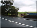 A roadside trader by the A680 near Turn Village, Lancashire in BL0 0RP