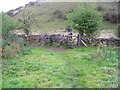 Gratton Dale & Long Dale Junction in Derbyshire Dales District