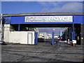 Rolls-Royce, Hillington in G52 4DS