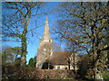 Chiddingly Church in Chiddingly