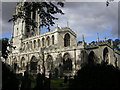 St.Mary's church, Tickhill in DN11 9HS