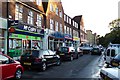 Shops at Burpham in GU1 1YT