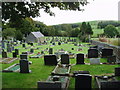 St Mary-le-Ghyll Cemetery, near Barnoldswick, Yorkshire in BB18 6JQ