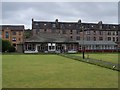 Grosvenor bowling club, Greenock in PA15 4PU