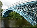 Iron Bridge, Aldford in CH4 9JF
