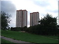 Cottingley Heights and Cottingley Towers, Leeds. in LS11 0HW