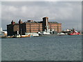 Historic warships Birkenhead in CH44 7HS