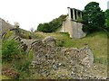 South Abutment of Ruined Viaduct in DL13 5AR