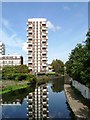 High Rise & Regents Canal in E3 4HY