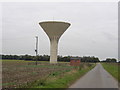 Garthorpe Water Tower in DN17 4QZ