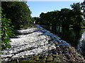 Nidderdale Weir in HG3 4BG