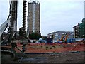 Redevelopment in Shadwell in E1 3NG