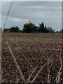 Wind sock at Abingdon airfield in OX13 6JG