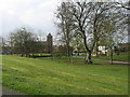 Temple Sowerby village green, Cumbria in CA10 1SD
