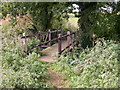 Bridge over Brook in Northamptonshire