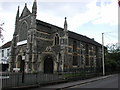 Bristol,  Redfield: Former Methodist Church in BS5 8AA
