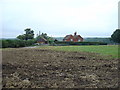 Great Benhams Farm, N of Horsham, West Sussex in RH12 4QA