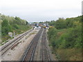 Filton Abbey Wood station in BS34 7ND