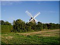 Fulbourn Windmill in CB21 5HJ