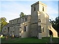 St Mary's Church, Launton in OX26 5DP