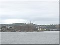 Coastguard Station and Naval building, Greenock, Firth of Clyde. in PA16 7UA