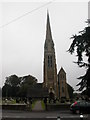 Rugby - St Marie's R C Church in CV22 5AD