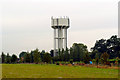 Water Tower at Finningham, Suffolk in IP14 4NG