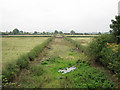 Trackbed of the Ashchurch to Evesham Railway in GL20 8HX