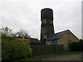 Converted water tower in Cottenham, Cambridgeshire in CB24 8TX