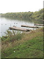 Former Youth Sailing Base on Brent Reservoir in NW9 7FE