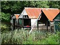 Boathouses, Loch Ard in FK8 3TQ