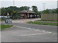 Thornhill Park and Ride, Oxford in OX3 8EN