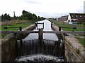 Lock at Bankside in FK2 9GE