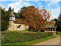 St Peters: Linkenholt in SP11 0EA