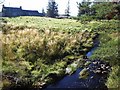 The Garvoult Burn in IV28 3YD