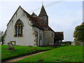 St Bartholomews Church, Chalvington in BN8 6AT
