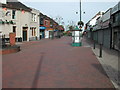 Shopping Area, Kirkby in Ashfield in NG17 7AW