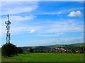 Communications mast, Patcham in BN1 8RF