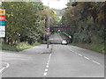 Railway Bridge in NG18 5HH