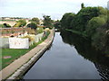 Leeds and Liverpool Canal. in LS4 2PU