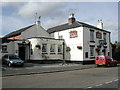 Rose & Crown Public House at Draycott in DE72 3DN