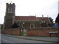 All Saints' parish church, Campton, Beds in SG17 5PF