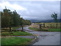 Farm Track near Sheriffmuir in PH4 1QR