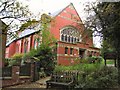 Heald's Green Methodist Church in M24 2RP