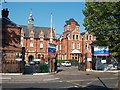Dulwich Community Hospital, East Dulwich Grove (A2214) in SE15 4EA