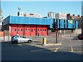 Fire Station, Old Kent Road (A2) in SE1 3AL