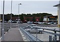 Quarry Wood retail park in ME20 7SE